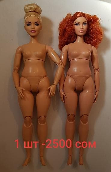 кукола: Продаю кукол Барби👉 из своей коллекции (оригинал mattel, новые),есть — 5