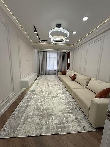 royal construction: 2 комнаты, 62 м², Дизайнерский ремонт — 9