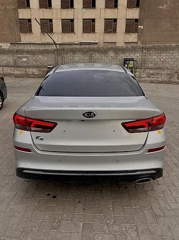 молдинг на матиз: Kia K5: 2020 г., 2 л, Автомат, Газ, Седан — 4