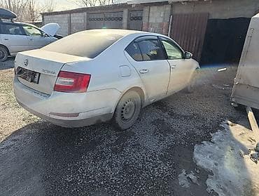 фольскваген венто: Skoda Octavia: 2015 г., Седан — 2