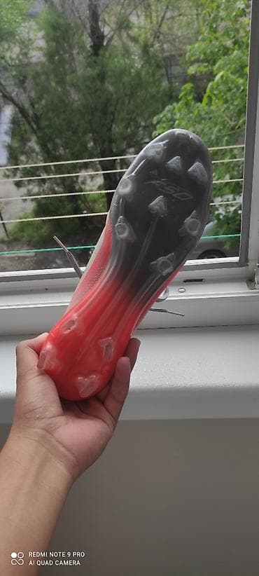 nike react: Футбольные бутсы Adidas F50 (линейка X/Adizero), FG для натурального — 3