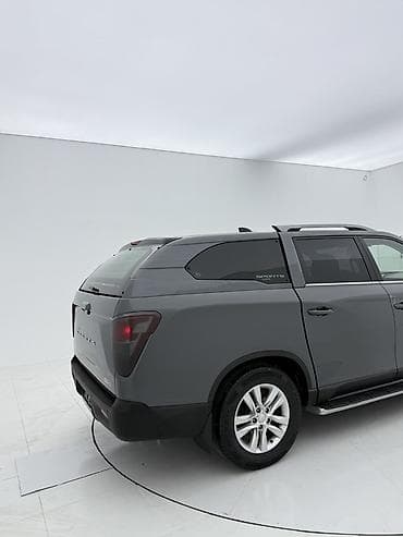 панель приборов гольф 2: Ssangyong Musso: 2019 г., 2.2 л, Автомат, Дизель, Пикап — 9