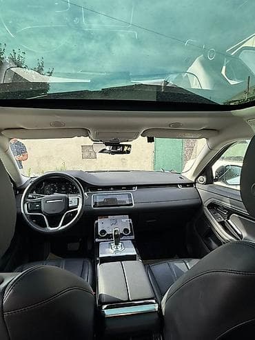 Унаа: Land Rover Range Rover Evoque: 2021 г., 2 л, Автомат, Бензин, Кроссовер — 6