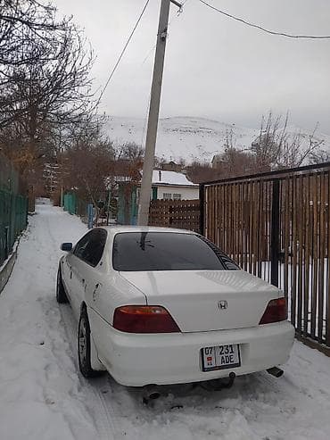 honda инспайр: Honda Inspire: 2001 г., 2.5 л, Автомат, Бензин, Седан — 9