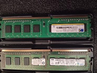 redmi 7: Оперативная память, Samsung, DDR3 — 2