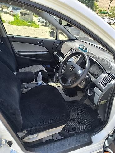 Honda Stream: 2004 г., 2 л, Автомат, Бензин, Минивэн — 7