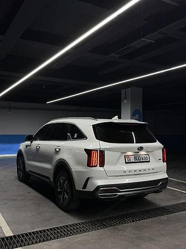byd e9: Kia Sorento: 2020 г., Гибрид, Кроссовер — 4