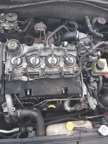 626: Продаю дизельный двигатель на Мпв.мазда 6.мазда 3 мазда примаси.мазда — 2