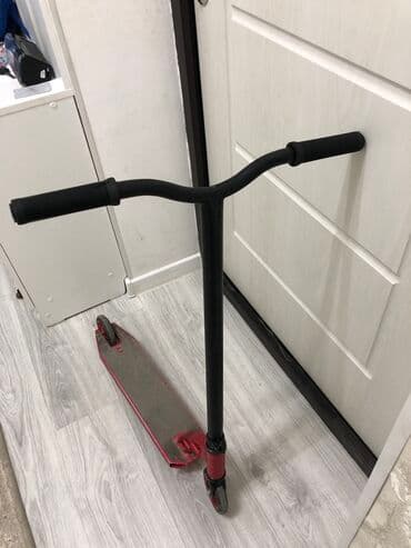 Самокат, Трюковой, Б/у, Самовывоз, Платная доставка