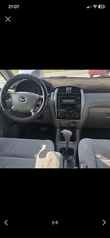 mers 3 2: Mazda PREMACY: 2002 г., 2 л, Автомат, Бензин, Минивэн — 3