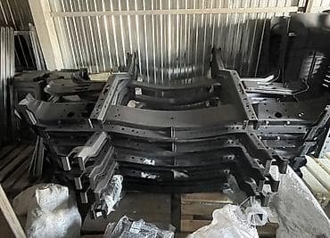 услуги камаз ош: Детали для ремонта кабин КАМАЗ Кабина КамАЗ Ремкомплект для ремонта — 6