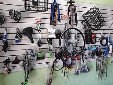 Велосипед запчасти аксессуары Велосипеды из Кореи