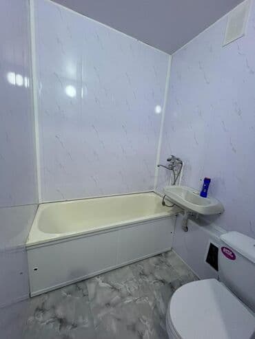 1 ком квартира аренда: 1 комната, 45 м², 106 серия, 4 этаж, Косметический ремонт — 3