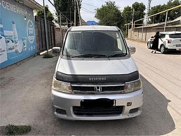 gen 2: Honda Stepwgn: 2003 г., 2 л, Автомат, Бензин, Минивэн — 7