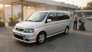 диски на хонду адисей: Honda Stepwgn: 2004 г., Бензин, Минивэн — 1