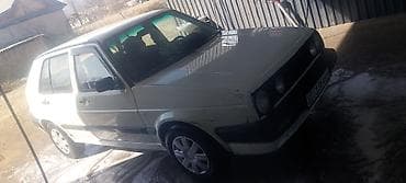 фара опель вектра б: Volkswagen Golf: 1989 г., 1.8 л, Механика, Бензин, Хэтчбэк — 4