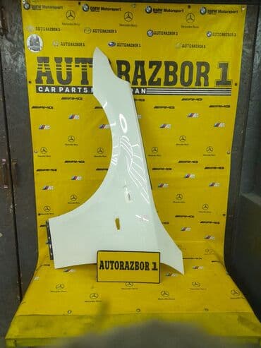 купить запчасти на форд ескорт бу: Переднее левое BMW, Б/у, Оригинал — 11