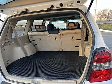 Транспорт: Toyota Highlander: 2004 г., 3.3 л, Автомат, Бензин — 5