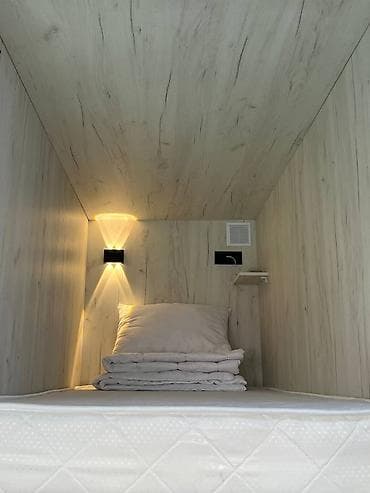 ботанический: 50 м² — 2