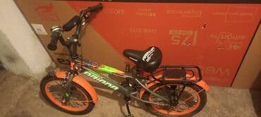 eilik robot купить бишкек: Продаю в Кара-Балте новый детский велосипед — 1