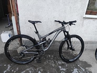 fixed gear: Горный велосипед, Рама L (172 - 185 см), Алюминий — 3