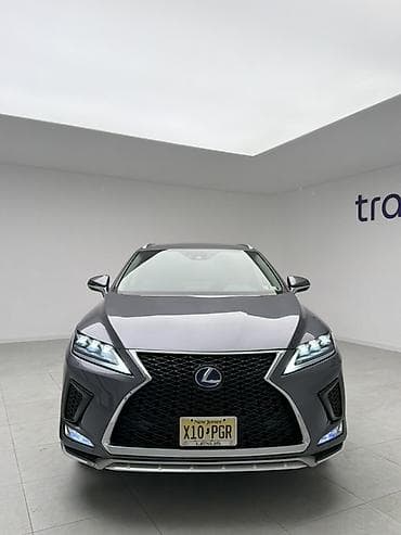 Lexus RX: 2020 г., 3.5 л, Автомат, Гибрид, Кроссовер