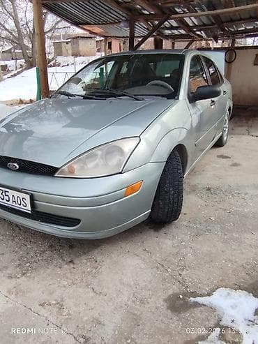 фары на опель вектра б: Ford Focus: 2026 г., 2 л, Автомат, Бензин, Седан — 1