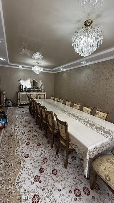 кок жар ж м: Уютный дом/квартира с продуманной планировкой и полной меблировкой. - — 10