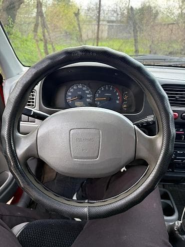 full construction: Suzuki Alto: 2004 г., 1.1 л, Ручные, Бензин, Хэтчбэк — 8