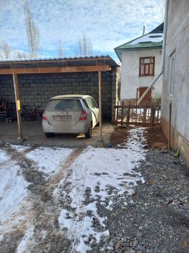 Honda: Honda Fit: 2002 г., 1.3 л, Автомат, Бензин, Хетчбек — 5