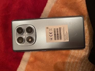 flip 4: Redmi, Redmi Note 14 Pro, Новый, 256 ГБ, цвет - Синий, 2 SIM — 1