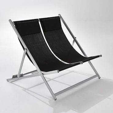 Вешалки: Шезлонг Металл — 2