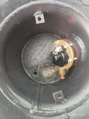 метан оборудование: ГБО, Б/у — 3