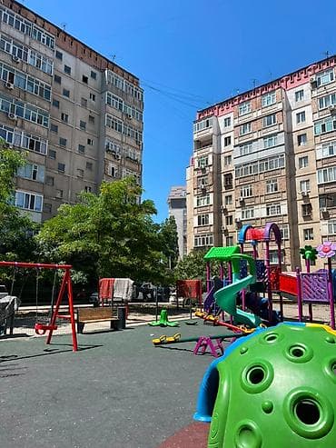 3 комнаты, 65 м², Джал мкр (в т.ч. Верхний, Нижний, Средний) 105 серия, 2 этаж, Косметический ремонт — 3