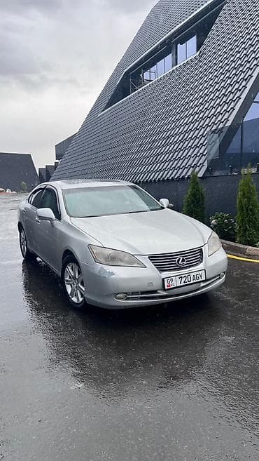 rx 6: Lexus ES: 2007 г., 3.5 л, Автомат, Седан — 8