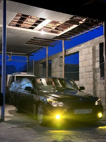 на х5 е53: BMW 5 series: 2005 г., 2.5 л, Автоматические, Бензин, Седан — 5