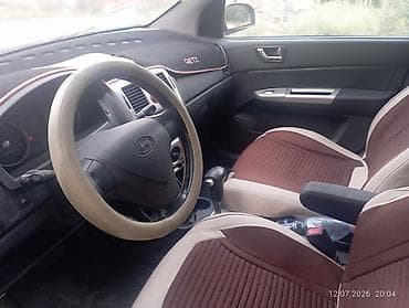 hynday gets: Hyundai Getz: 2006 г., 1.4 л, Автомат, Бензин, Хэтчбэк — 1