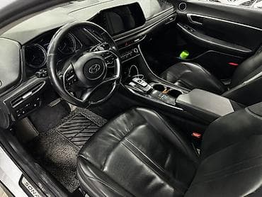 dn8 sonata: Hyundai Sonata: 2019 г., 2 л, Автомат, Бензин, Седан — 5