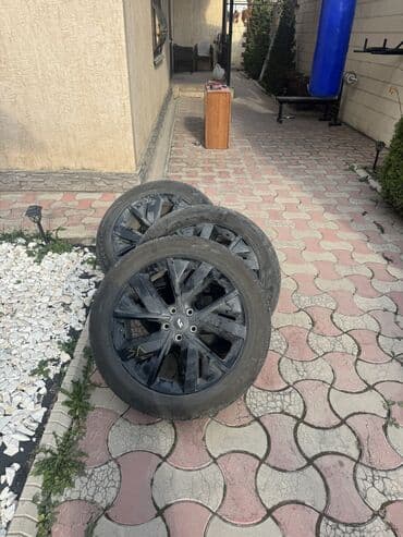 купить резину мишелин: Колеса в сборе 255 / 50 / R 20, Лето, Б/у, Комплект, Легковые, Литые, отверстий - 5 — 2