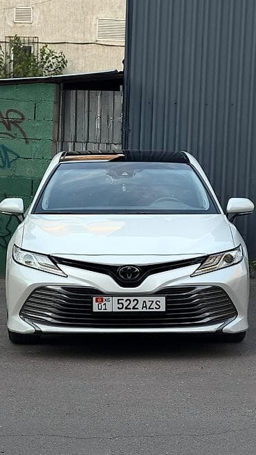 граната камри 70: Toyota Camry: 2019 г., 2.5 л, Автомат, Бензин, Седан — 1