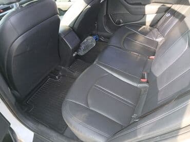 опель зафира б: Hyundai Sonata: 2018 г., 2 л, Автомат, Газ, Седан — 6