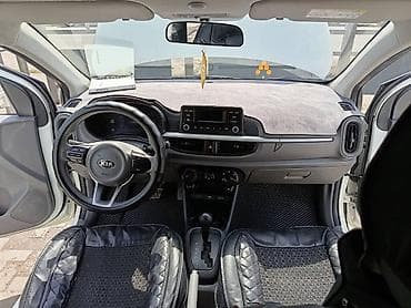 киа морниг 2020: Kia Morning: 2020 г., 1 л, Автомат, Бензин, Хэтчбэк — 6