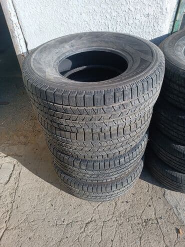 купить зимние шины на внедорожник: Шины 275 / 70 / R 16, Зима, Б/у, Комплект, Внедорожные (АТ/МТ), Италия, Pirelli — 5