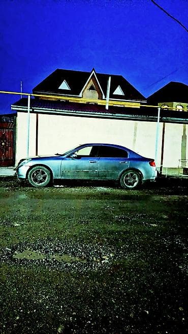 Продажа авто: Nissan Skyline: 2003 г., 2.5 л, Автомат, Бензин, Седан — 1
