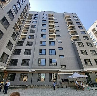 107: 1 комната, 41 м², Элитка, 8 этаж, Готовая ПСО (под самоотделку) — 1