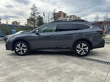 Subaru: Subaru Outback: 2021 г. — 9