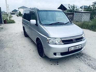Honda Stepwgn: 2003 г., 2 л, Автомат, Бензин, Минивэн
