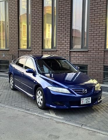 обманки для лямбда зонда катализатора: Mazda Atenza: 2003 г., 2 л, Автомат, Бензин — 4