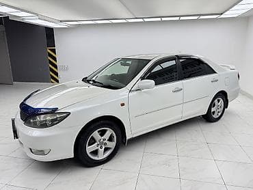 авто на метал: Toyota Camry: 2005 г., 2.4 л, Автомат, Бензин, Седан — 3