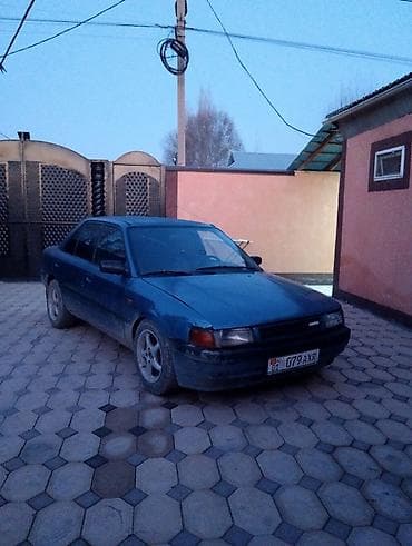педаль сцепления мазда 6: Mazda 323: 1990 г., 1.8 л, Механика, Бензин, Седан — 1